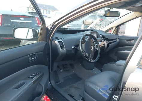 2006 Toyota Prius from USA, damaged, VIN JTDKB20U063186664